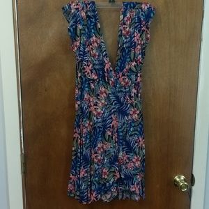 Summery colorful dress